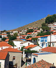 Villages of Samothrace
