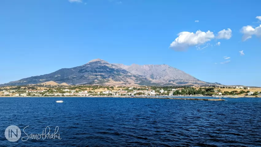 10 Things to Do in Samothraki