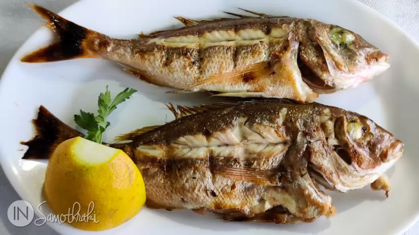 Grilled
