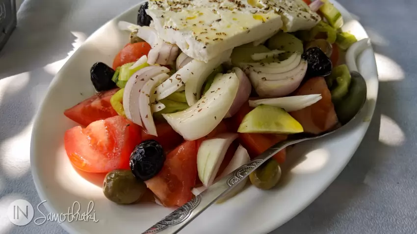 Greek salad