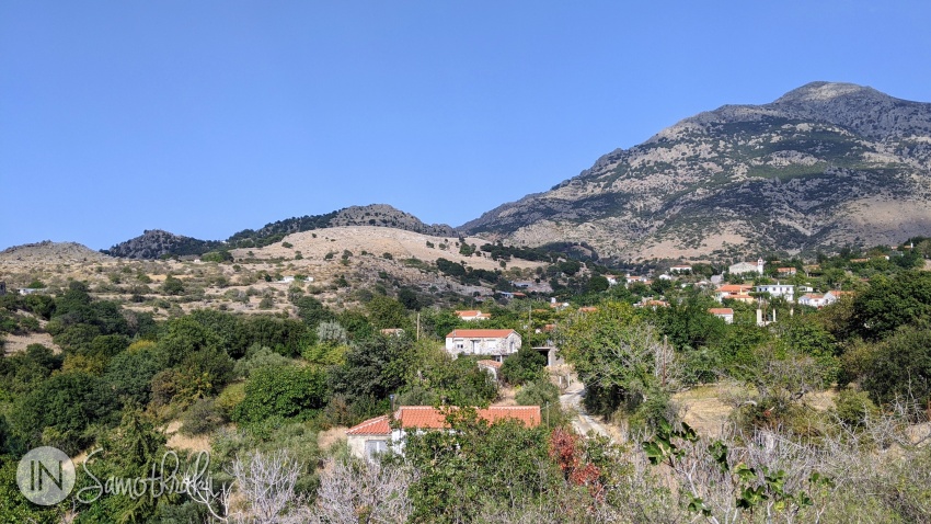 Alonia is one of the traditional villages of Samothraki Island.