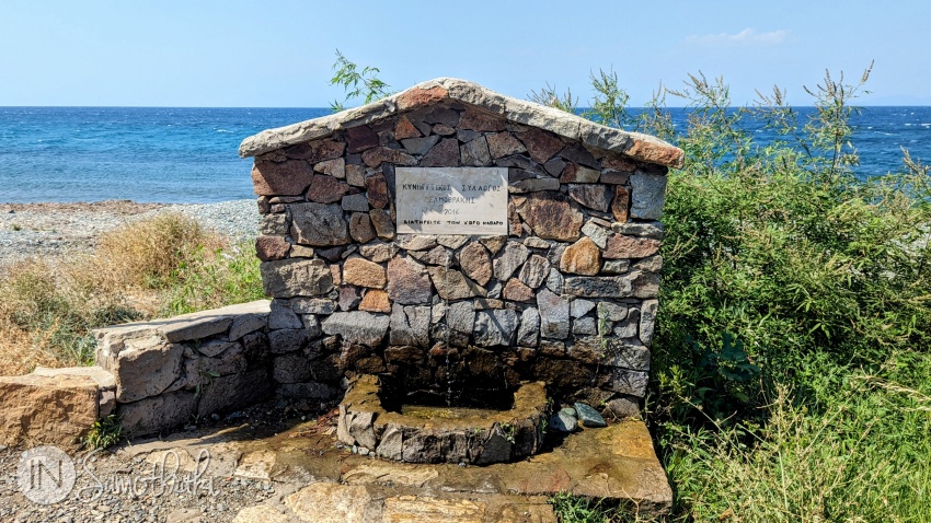 The spring of Paleopoli