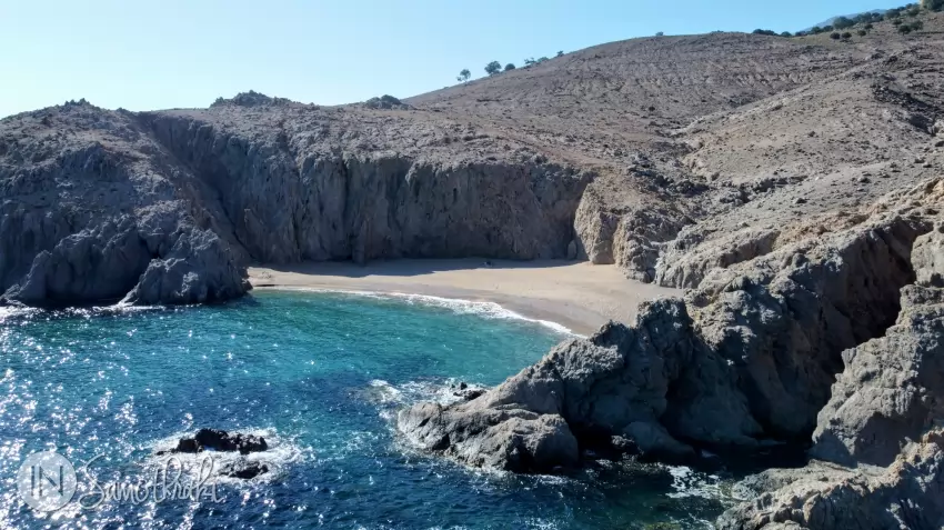 Karkanis Beach