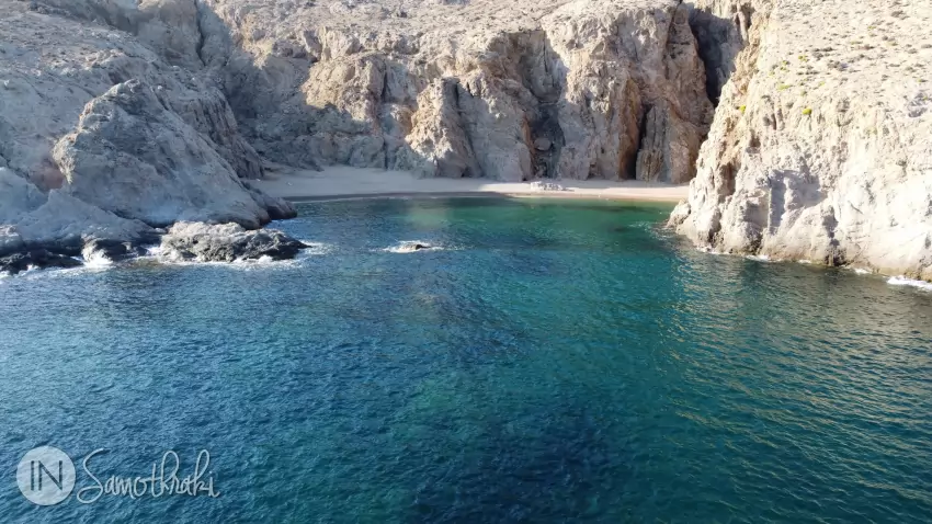 Angalouda Beach