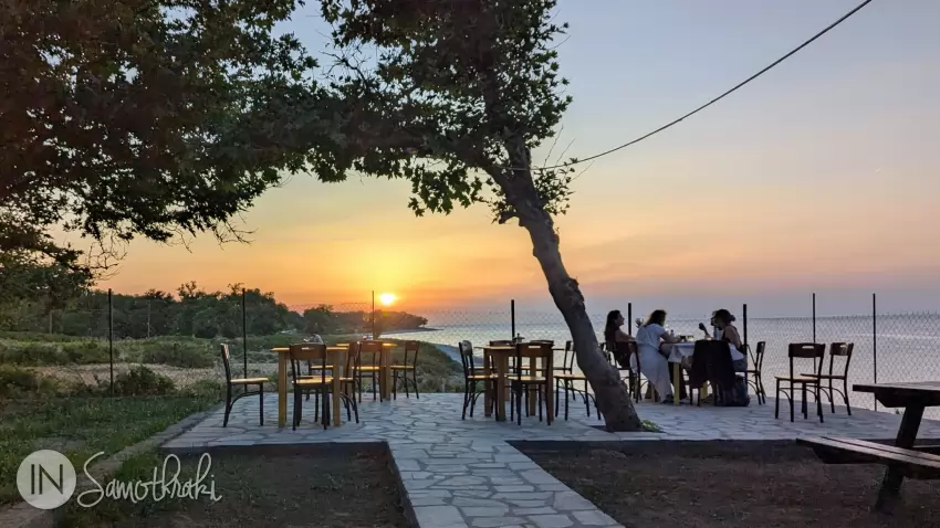Taverna Varades opened a few years ago.