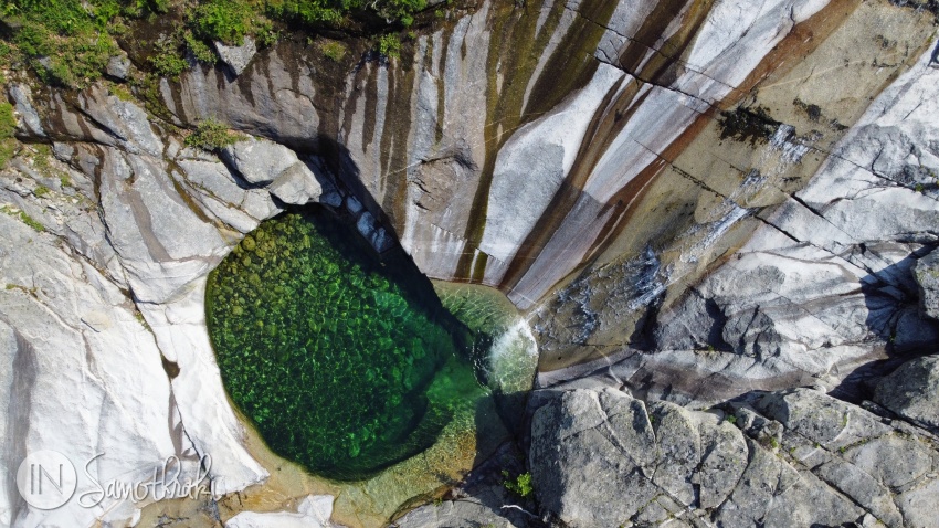 The Gria Canyon