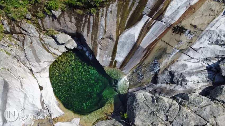 The Gria Canyon