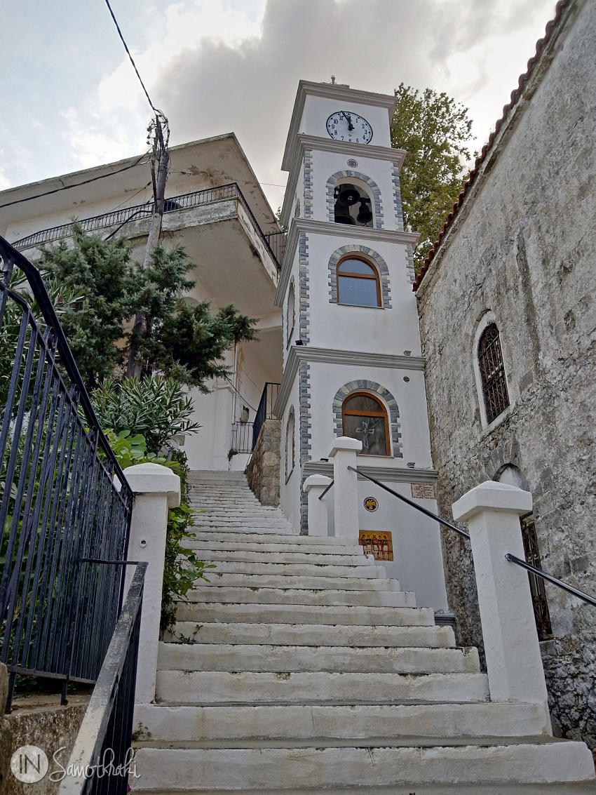 The church of Chora
