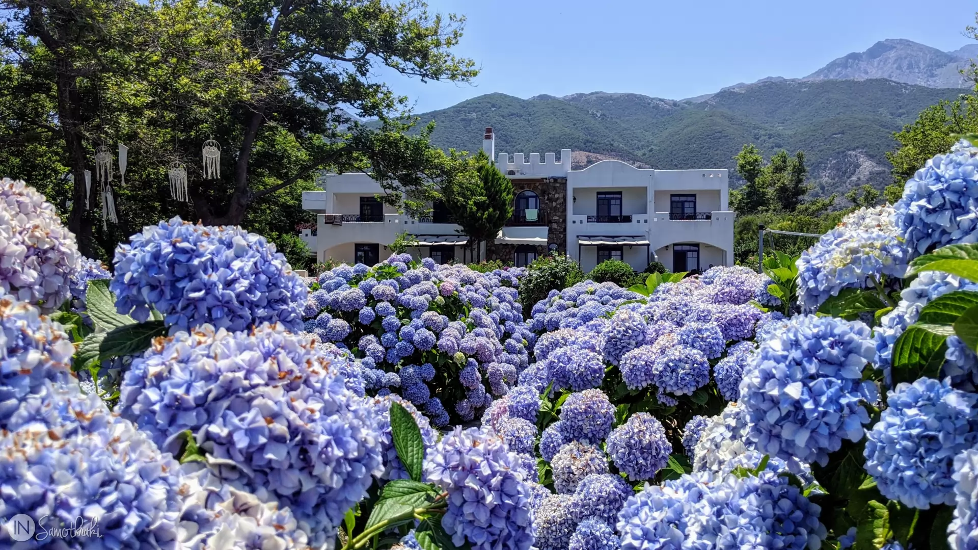 Hotel Archondissa &ndash; Home, in Samothraki
