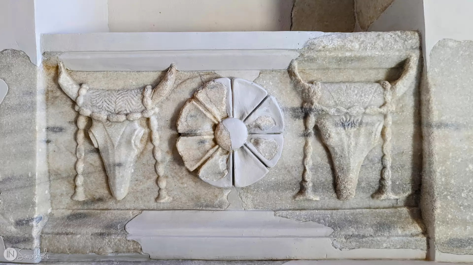The Archaeological Museum of Samothraki