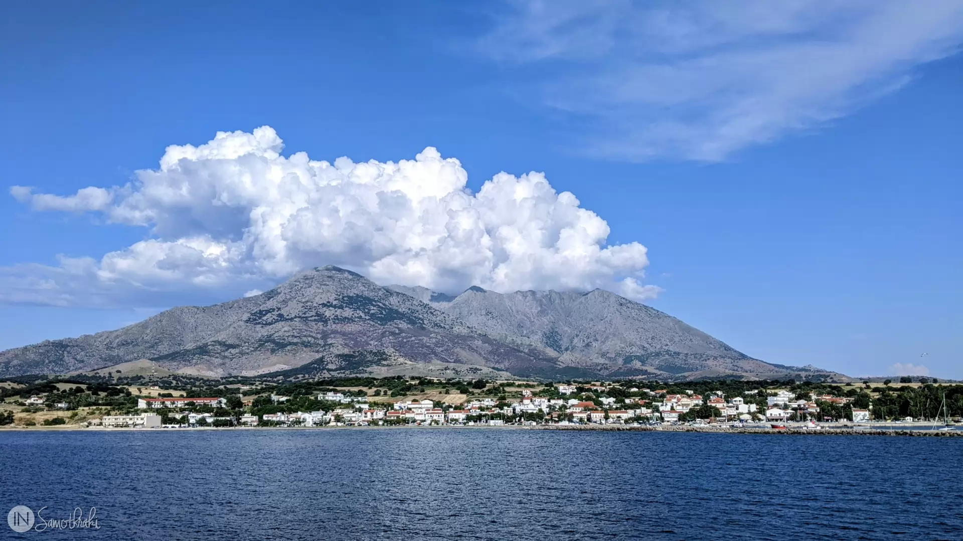 The Weather in Samothraki. When to Go?