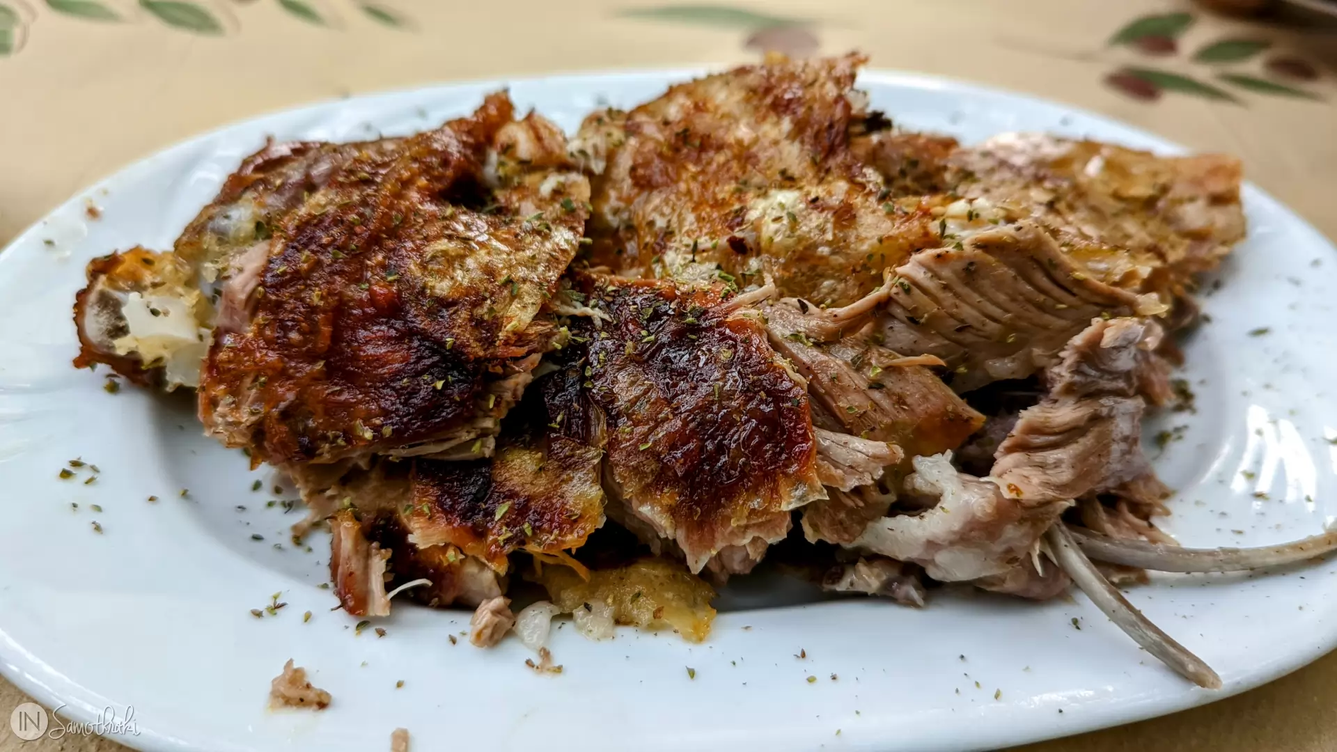 Where and What to Eat in Samothraki