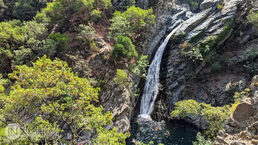 Fonias Waterfall