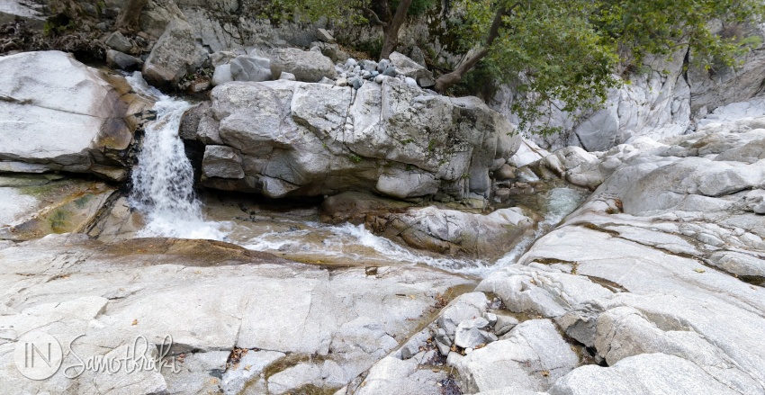 Waterfalls neard Kleidosi