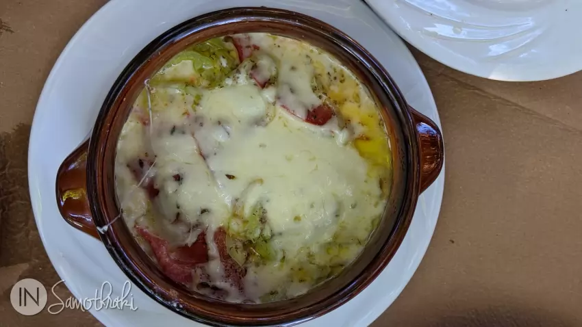 A finger-licking good 