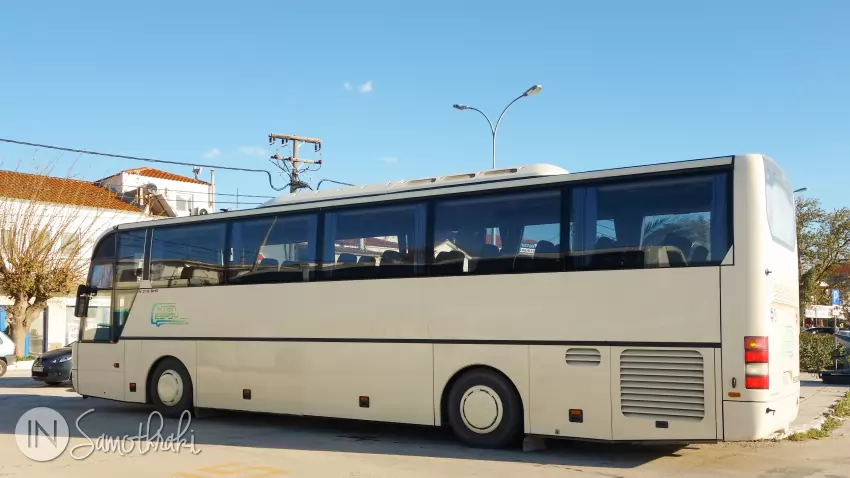 KTEL bus