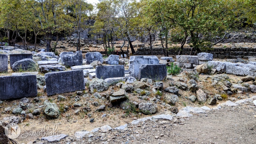 The Hall of the Dancers (Temenos)