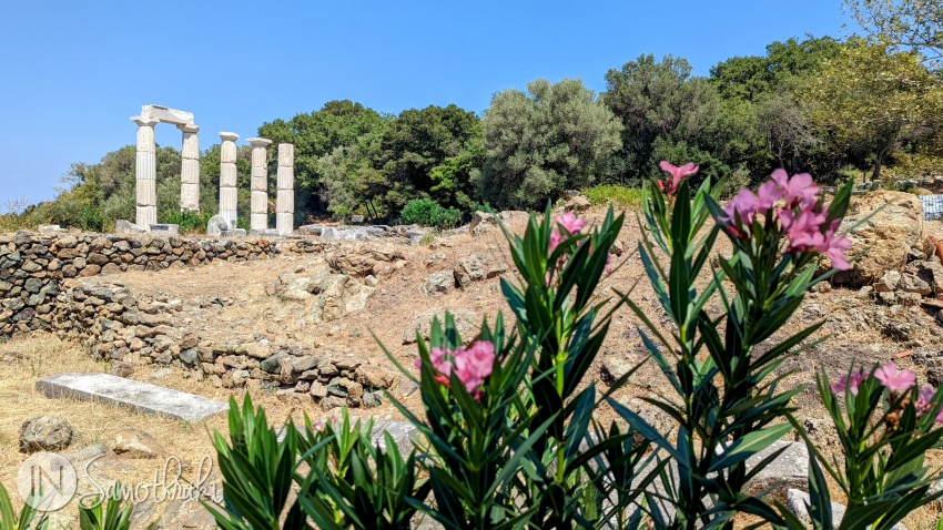 The Sanctuary of the Great Gods in Samothrace