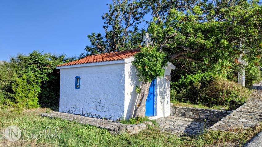Panagouda chapel