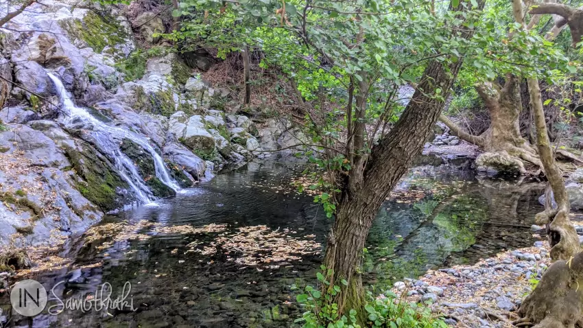 Tsivdogiannis River