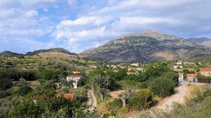 Alonia, the Green Heart of Samothraki Island