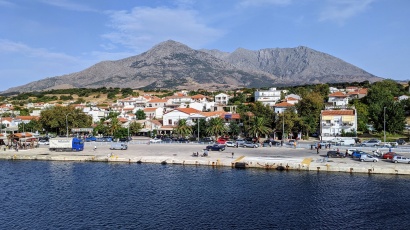 Kamariotissa - Welcome to Samothraki!