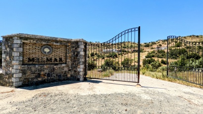 Melmar Winery and "the Secret Path"