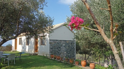 Review of Kalisti Apartments in Xiropotamos