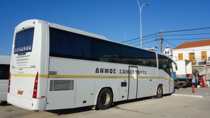 Samothraki bus schedules