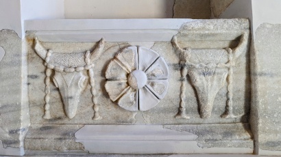 The Archaeological Museum of Samothraki