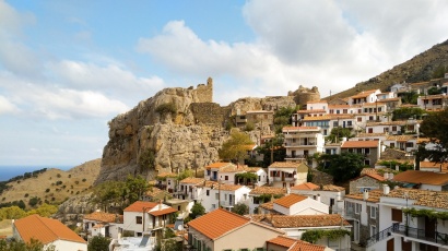 The Castle of Chora