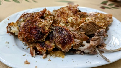 Where and What to Eat in Samothraki