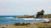 Agia Paraskevi: The little church on the seashore