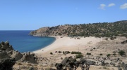 The beaches of Samothraki