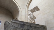 Nike, the Winged Victory of Samothrace