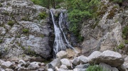 Waterfall hikes