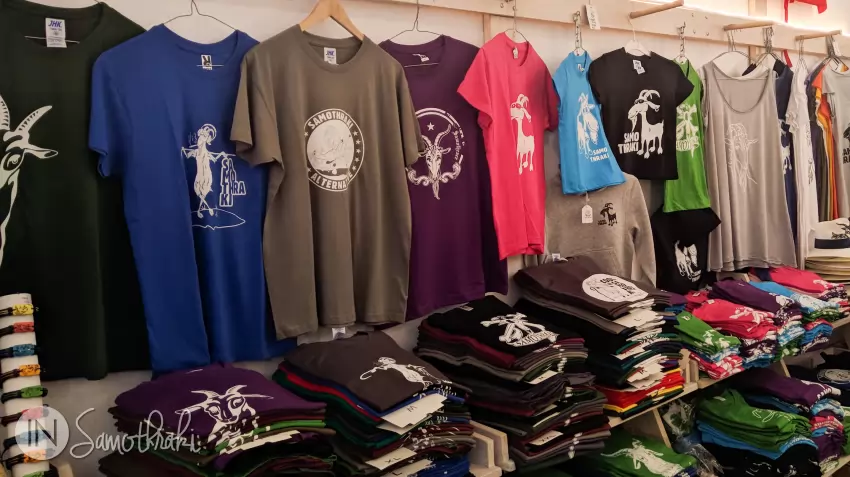 Other t-shirts