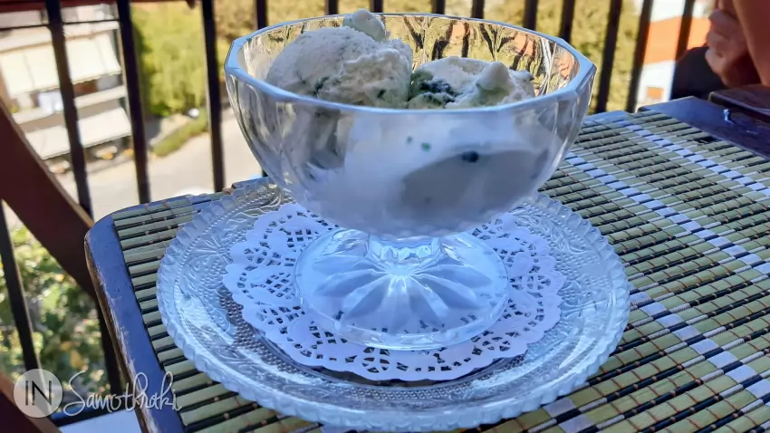 Fig ice cream