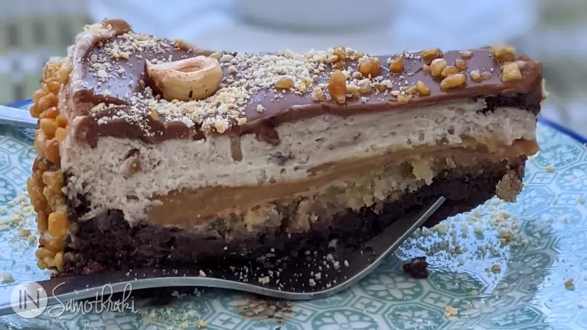 Chocolate cake