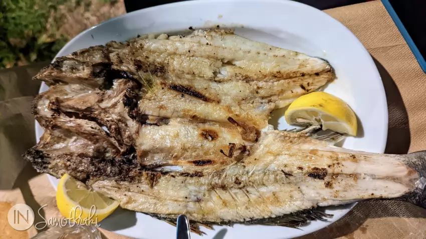 Grilled 
