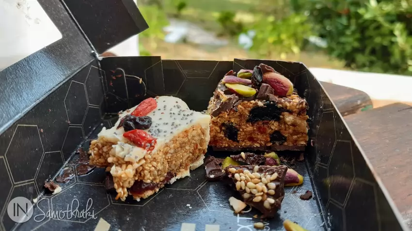 Zakatas sweets
