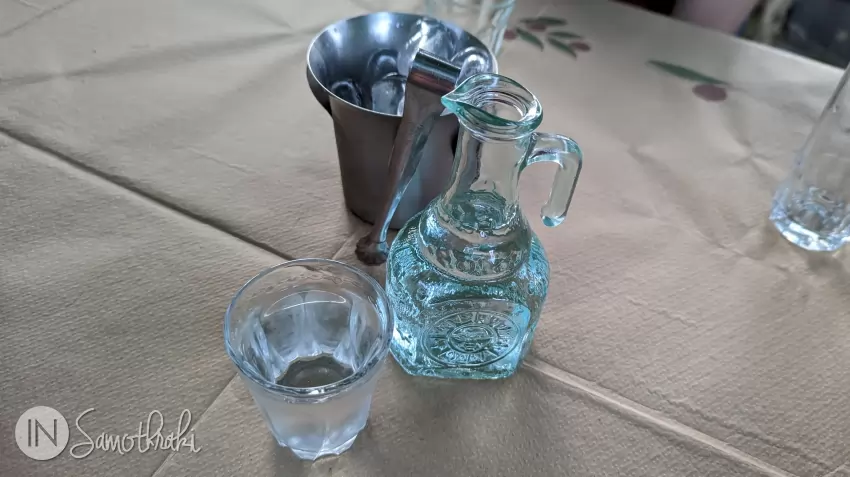 Carafe of 