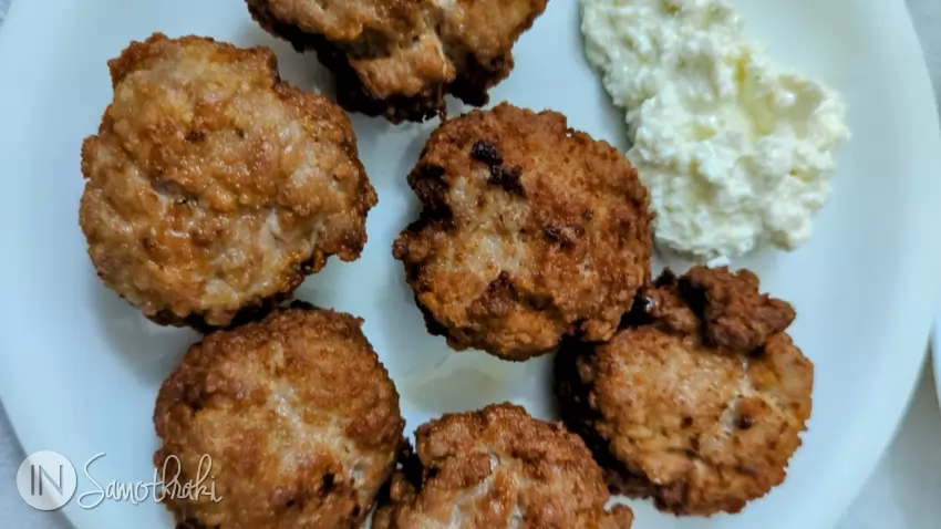 Meatballs at 