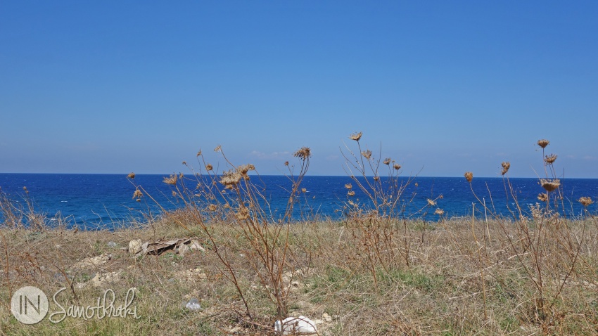 Landscape at Agios Andreas