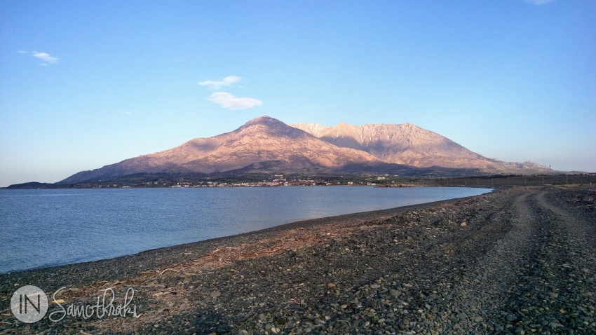 The view during spring