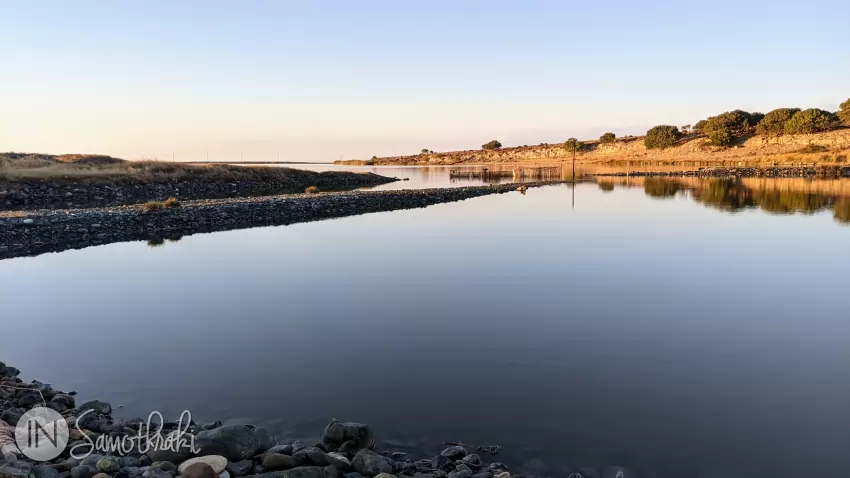 Agios Andreas Lagoon